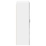 Casa si Gradina - Mobilier - Comode si corpuri - Corpuri bucatarie - Dulap suspendat de bucatarie Gri din beton 80 x 31 x 100 cm - Infinity.ro