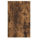 Casa si Gradina - Mobilier - Comode si corpuri - Corpuri bucatarie - Dulap suspendat de bucatarie Stejar fumuriu 50 x 31 x 80 cm - Infinity.ro