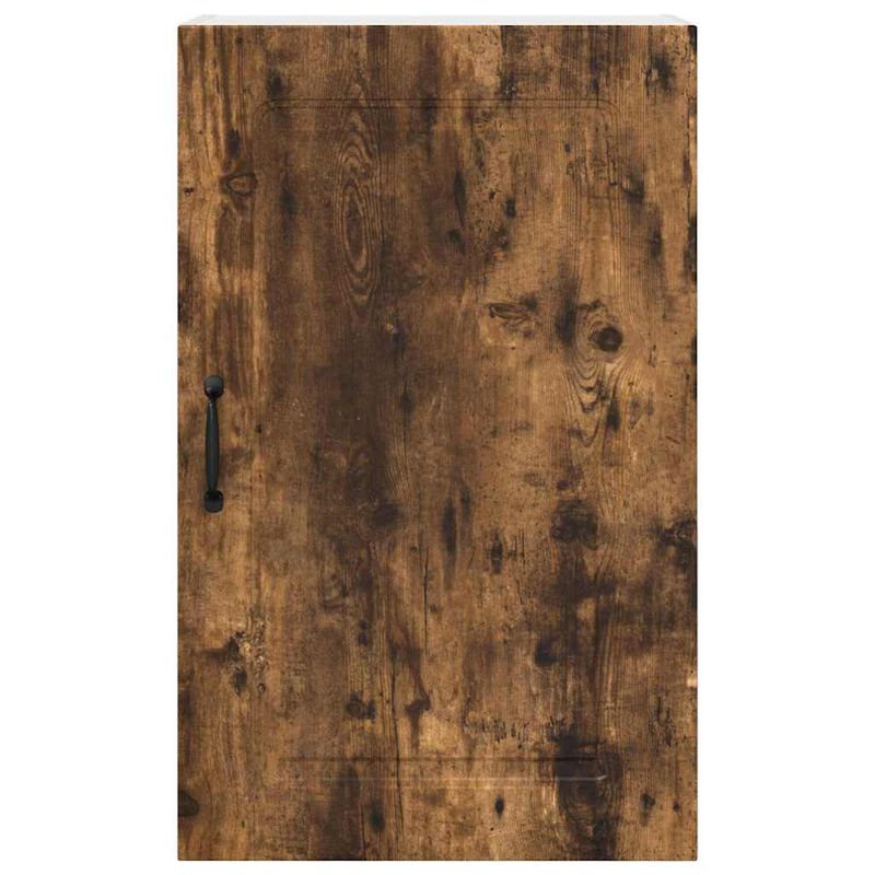 Casa si Gradina - Mobilier - Comode si corpuri - Corpuri bucatarie - Dulap suspendat de bucatarie Stejar fumuriu 50 x 31 x 80 cm - Infinity.ro