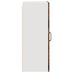 Casa si Gradina - Mobilier - Comode si corpuri - Corpuri bucatarie - Dulap suspendat de bucatarie Stejar fumuriu 50 x 31 x 80 cm - Infinity.ro