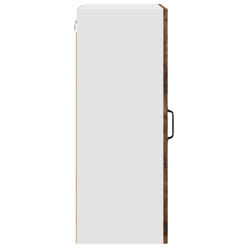 Casa si Gradina - Mobilier - Comode si corpuri - Corpuri bucatarie - Dulap suspendat de bucatarie Stejar fumuriu 50 x 31 x 80 cm - Infinity.ro