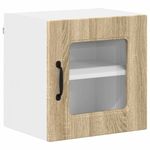 Casa si Gradina - Mobilier - Comode si corpuri - Corpuri bucatarie - Dulap suspendat de bucatarie Stejar Sonoma 40 x 31 x 40 cm - Infinity.ro