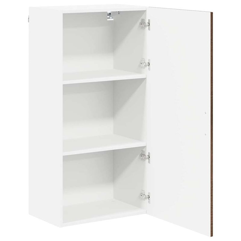 Casa si Gradina - Mobilier - Comode si corpuri - Corpuri bucatarie - Dulap suspendat de bucatarie Stejar inchis 50 x 31 x 100 cm - Infinity.ro