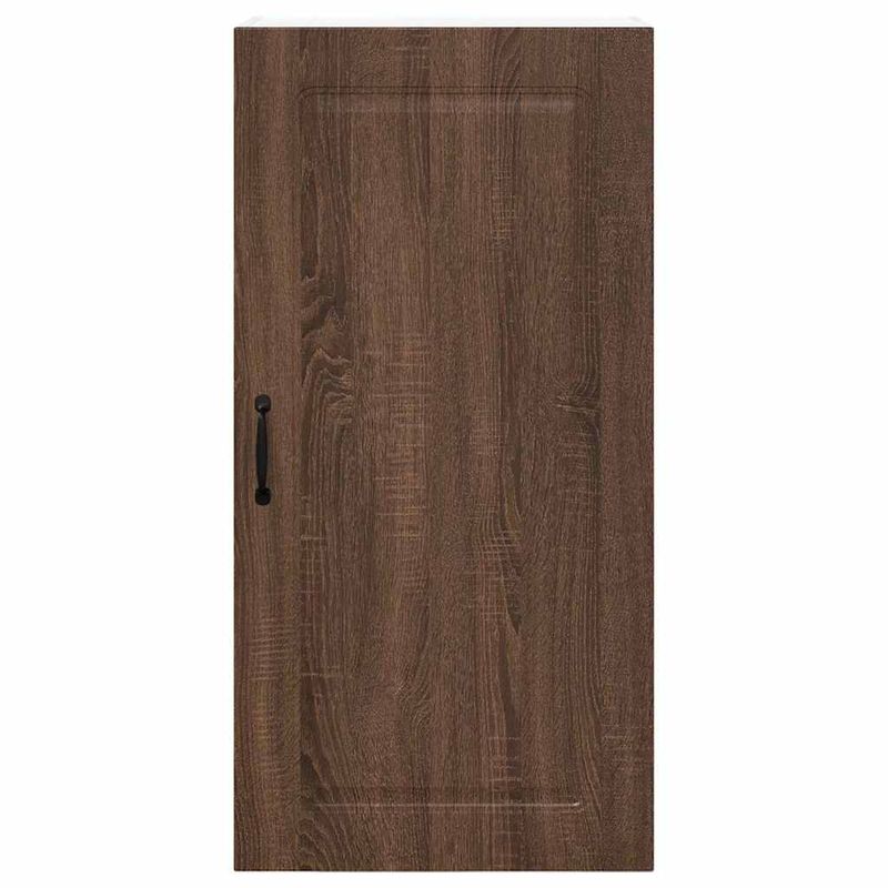 Casa si Gradina - Mobilier - Comode si corpuri - Corpuri bucatarie - Dulap suspendat de bucatarie Stejar inchis 50 x 31 x 100 cm - Infinity.ro