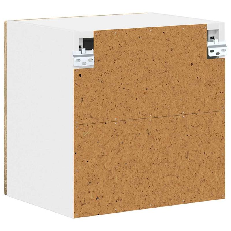 Casa si Gradina - Mobilier - Comode si corpuri - Corpuri bucatarie - Dulap suspendat de bucatarie Stejar Sonoma 40 x 31 x 40 cm - Infinity.ro