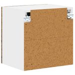 Casa si Gradina - Mobilier - Comode si corpuri - Corpuri bucatarie - Dulap suspendat de bucatarie 2 pcs Lemn Vechi 40 x 31 x 40 cm - Infinity.ro