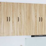 Casa si Gradina - Mobilier - Comode si corpuri - Corpuri bucatarie - Dulap suspendat de bucatarie Stejar Sonoma 50 x 31 x 100 cm - Infinity.ro