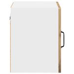 Casa si Gradina - Mobilier - Comode si corpuri - Corpuri bucatarie - Dulap suspendat de bucatarie cu raft 2 pcs Stejar Artizanal - Infinity.ro