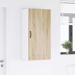 Casa si Gradina - Mobilier - Comode si corpuri - Corpuri bucatarie - Dulap suspendat de bucatarie Stejar Sonoma 50 x 31 x 100 cm - Infinity.ro