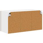 Casa si Gradina - Mobilier - Comode si corpuri - Corpuri bucatarie - Dulap suspendat de bucatarie Stejar inchis 80 x 31 x 40 cm - Infinity.ro