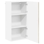 Casa si Gradina - Mobilier - Comode si corpuri - Corpuri bucatarie - Dulap suspendat de bucatarie Stejar Sonoma 50 x 31 x 100 cm - Infinity.ro
