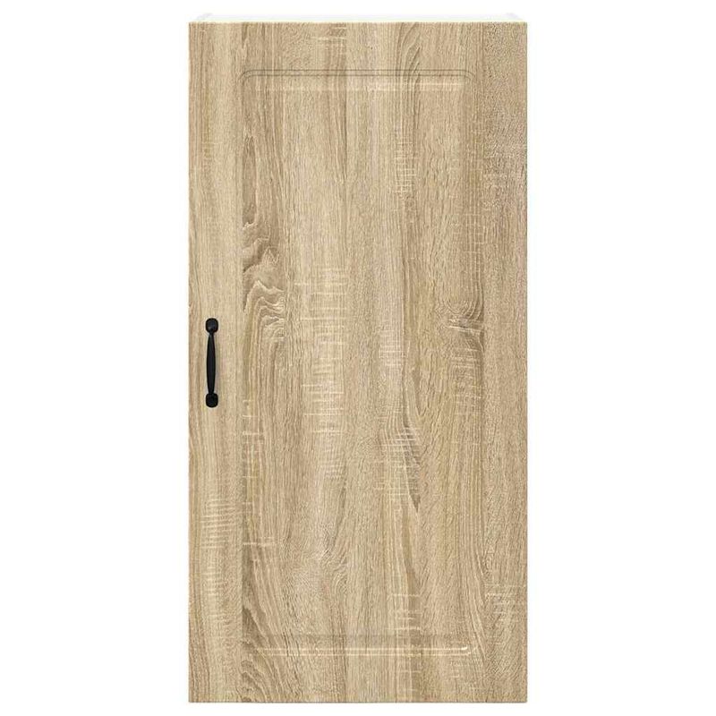 Casa si Gradina - Mobilier - Comode si corpuri - Corpuri bucatarie - Dulap suspendat de bucatarie Stejar Sonoma 50 x 31 x 100 cm - Infinity.ro