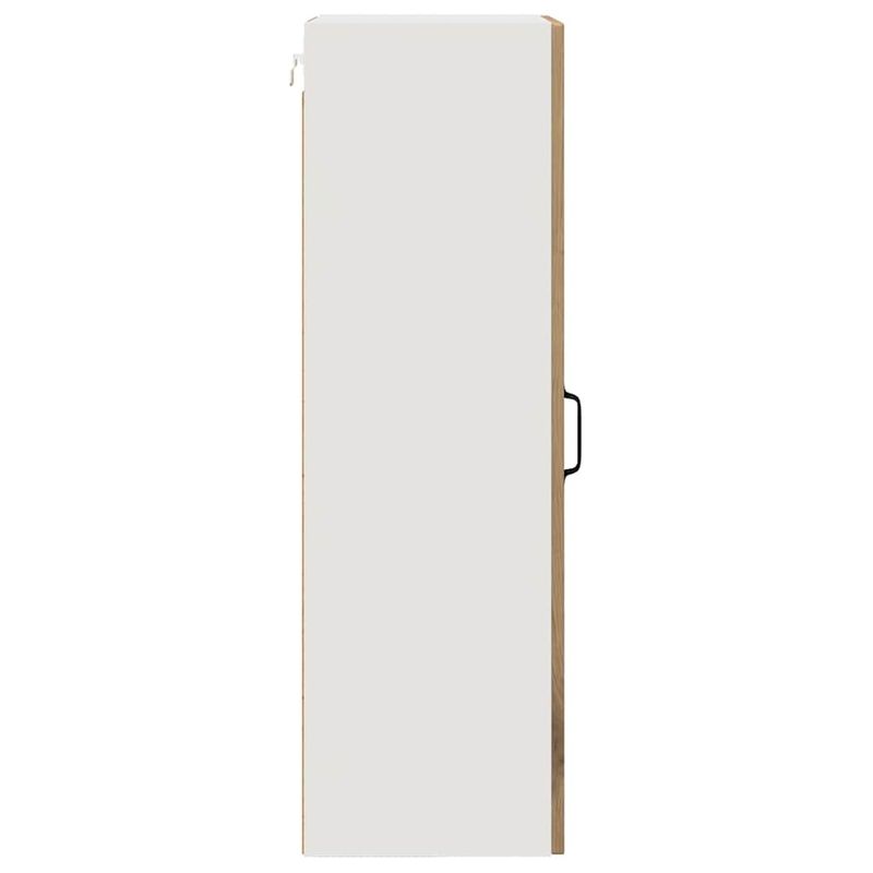 Casa si Gradina - Mobilier - Comode si corpuri - Corpuri bucatarie - Dulap suspendat de bucatarie Stejar Artizanal 40 x 31 x 100 cm - Infinity.ro