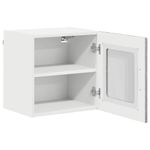 Casa si Gradina - Mobilier - Comode si corpuri - Corpuri bucatarie - Dulap suspendat de bucatarie 2 pcs Gri Sonoma 40 x 31 x 40 cm - Infinity.ro