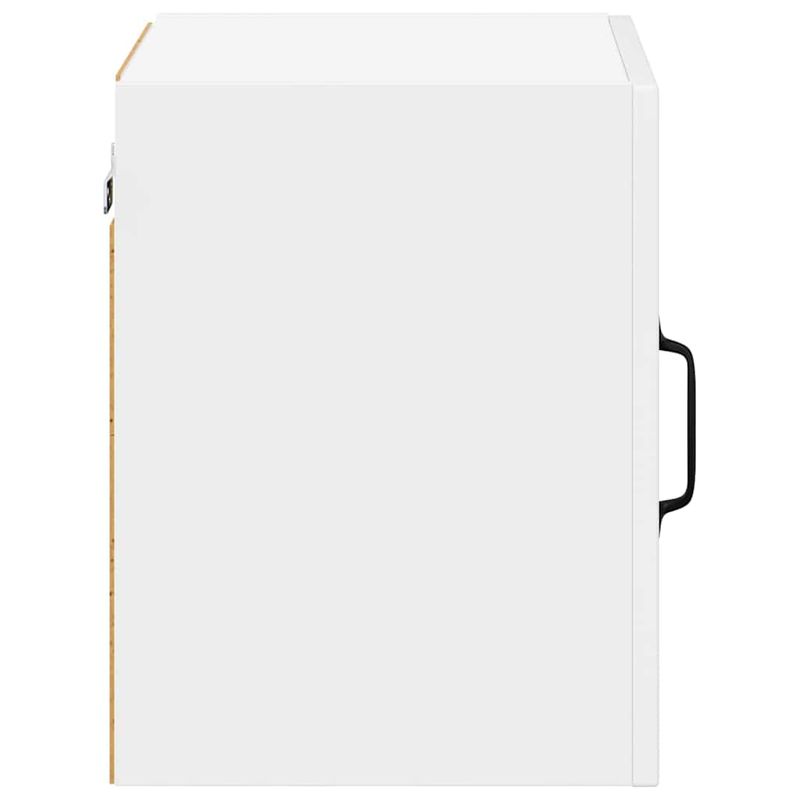 Casa si Gradina - Mobilier - Comode si corpuri - Corpuri bucatarie - Dulap suspendat de bucatarie 2 pcs Alb lucios 40 x 31 x 40 cm - Infinity.ro