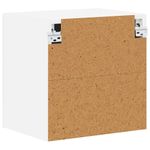 Casa si Gradina - Mobilier - Comode si corpuri - Corpuri bucatarie - Dulap suspendat de bucatarie 2 pcs Alb lucios 40 x 31 x 40 cm - Infinity.ro