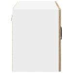 Casa si Gradina - Mobilier - Comode si corpuri - Corpuri bucatarie - Dulap suspendat de bucatarie Stejar Sonoma 60 x 31 x 40 cm - Infinity.ro