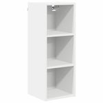 Casa si Gradina - Mobilier - Comode si corpuri - Corpuri bucatarie - Dulap suspendat Riga Alb 30 x 29,5 x 80 cm Lemn compozit - Infinity.ro