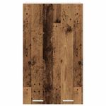 Casa si Gradina - Mobilier - Comode si corpuri - Corpuri bucatarie - Dulap suspendat Riga Lemn Vechi 60 x 31 x 100 cm Lemn compozit - Infinity.ro
