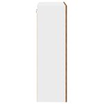 Casa si Gradina - Mobilier - Comode si corpuri - Corpuri bucatarie - Dulap suspendat Riga Lemn Vechi 60 x 31 x 100 cm Lemn compozit - Infinity.ro
