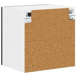 Casa si Gradina - Mobilier - Comode si corpuri - Corpuri bucatarie - Dulap suspendat de bucatarie cu usa 2 pcs Negru 40 x 31 x 40 cm - Infinity.ro