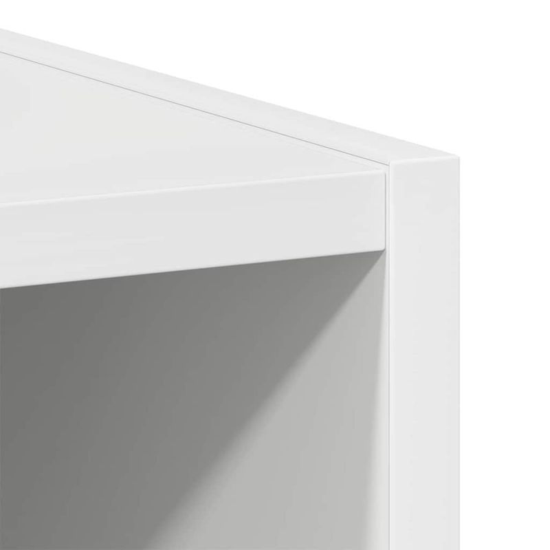 Casa si Gradina - Mobilier - Comode si corpuri - Corpuri bucatarie - Dulap suspendat Riga Alb 30 x 29,5 x 80 cm Lemn compozit - Infinity.ro