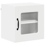 Casa si Gradina - Mobilier - Comode si corpuri - Corpuri bucatarie - Dulap suspendat de bucatarie Alb 40 x 31 x 40 cm Lemn compozit - Infinity.ro