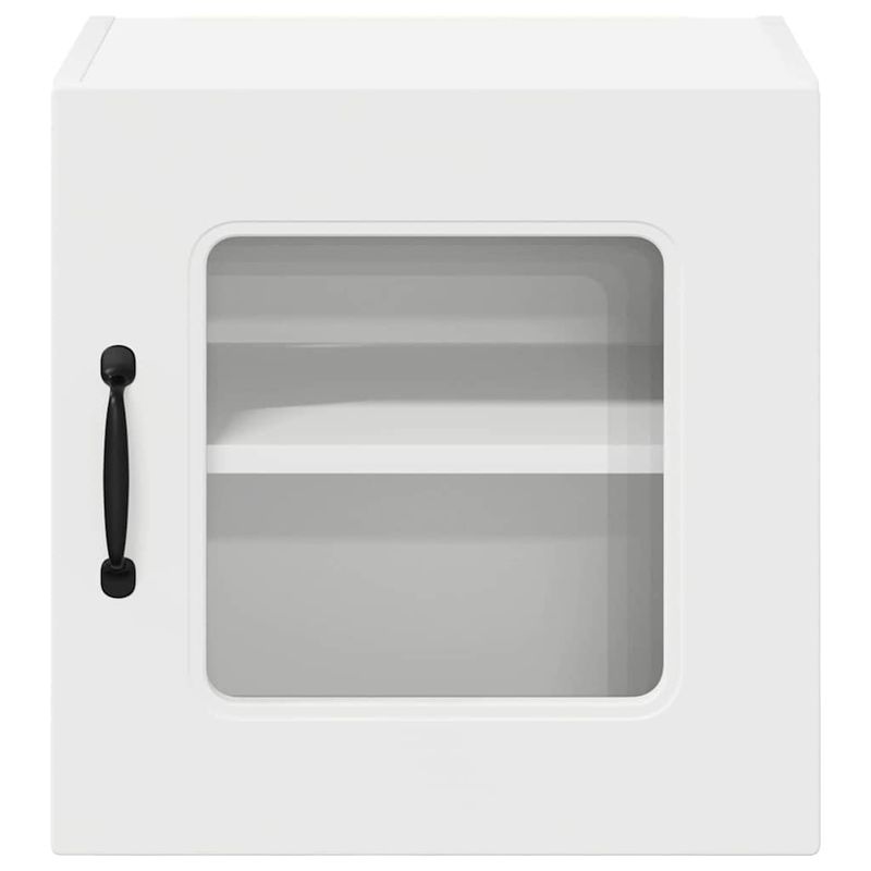 Casa si Gradina - Mobilier - Comode si corpuri - Corpuri bucatarie - Dulap suspendat de bucatarie Alb 40 x 31 x 40 cm Lemn compozit - Infinity.ro