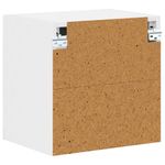 Casa si Gradina - Mobilier - Comode si corpuri - Corpuri bucatarie - Dulap suspendat de bucatarie Alb 40 x 31 x 40 cm Lemn compozit - Infinity.ro