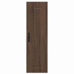 Casa si Gradina - Mobilier - Comode si corpuri - Corpuri bucatarie - Dulap suspendat de bucatarie Stejar inchis 30 x 31 x 100 cm - Infinity.ro