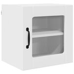 Casa si Gradina - Mobilier - Comode si corpuri - Corpuri bucatarie - Dulap suspendat de bucatarie Alb 40 x 31 x 40 cm Lemn compozit - Infinity.ro
