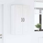 Casa si Gradina - Mobilier - Comode si corpuri - Corpuri bucatarie - Dulap suspendat de bucatarie Alb 60 x 31 x 100 cm Lemn compozit - Infinity.ro