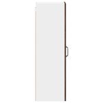 Casa si Gradina - Mobilier - Comode si corpuri - Corpuri bucatarie - Dulap suspendat de bucatarie Stejar inchis 30 x 31 x 100 cm - Infinity.ro
