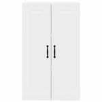 Casa si Gradina - Mobilier - Comode si corpuri - Corpuri bucatarie - Dulap suspendat de bucatarie Alb 60 x 31 x 100 cm Lemn compozit - Infinity.ro