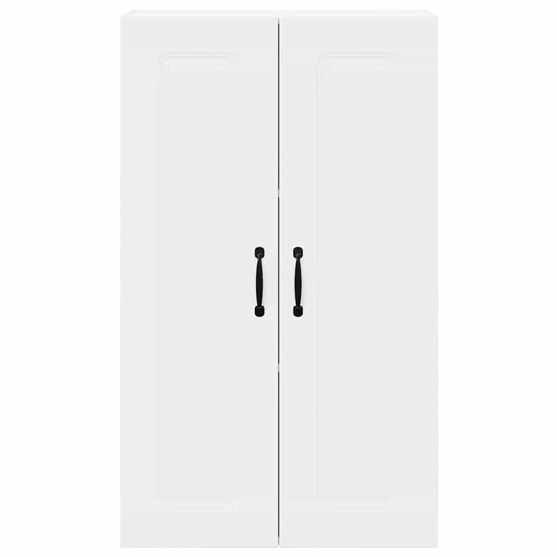 Casa si Gradina - Mobilier - Comode si corpuri - Corpuri bucatarie - Dulap suspendat de bucatarie Alb 60 x 31 x 100 cm Lemn compozit - Infinity.ro