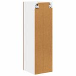 Casa si Gradina - Mobilier - Comode si corpuri - Corpuri bucatarie - Dulap suspendat de bucatarie Stejar inchis 30 x 31 x 100 cm - Infinity.ro