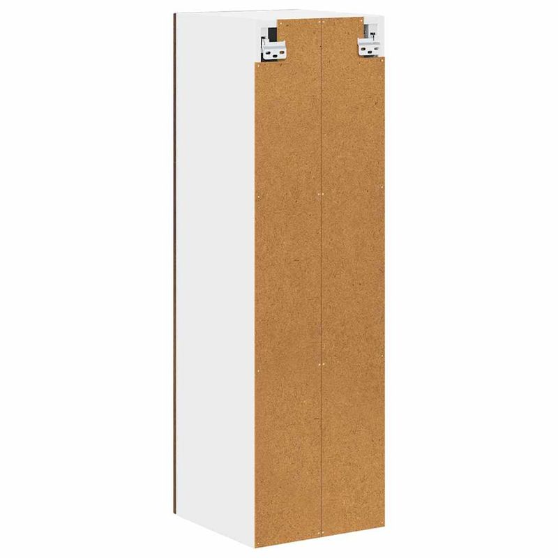 Casa si Gradina - Mobilier - Comode si corpuri - Corpuri bucatarie - Dulap suspendat de bucatarie Stejar inchis 30 x 31 x 100 cm - Infinity.ro