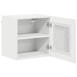 Casa si Gradina - Mobilier - Comode si corpuri - Corpuri bucatarie - Dulap suspendat de bucatarie Alb 40 x 31 x 40 cm Lemn compozit - Infinity.ro