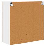 Casa si Gradina - Mobilier - Comode si corpuri - Corpuri bucatarie - Dulap suspendat de bucatarie Stejar fumuriu 80 x 31 x 80 cm - Infinity.ro