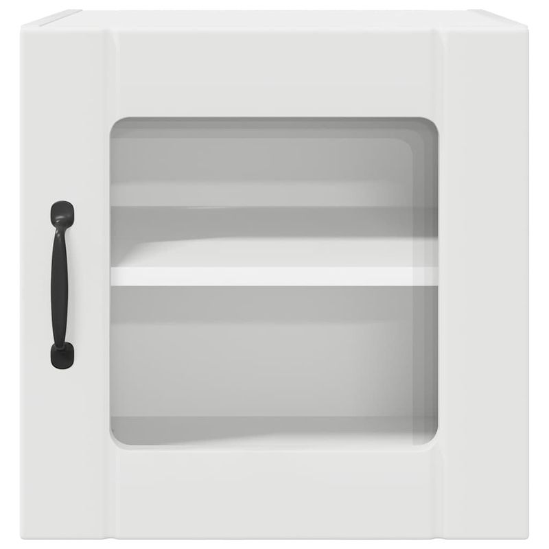 Casa si Gradina - Mobilier - Comode si corpuri - Corpuri bucatarie - Dulap suspendat de bucatarie Alb 40 x 31 x 40 cm Lemn compozit - Infinity.ro