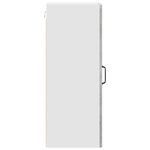 Casa si Gradina - Mobilier - Comode si corpuri - Corpuri bucatarie - Dulap suspendat de bucatarie Gri din beton 30 x 31 x 80 cm - Infinity.ro
