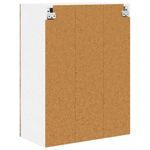Casa si Gradina - Mobilier - Comode si corpuri - Corpuri bucatarie - Dulap suspendat de bucatarie cu raft Lemn Vechi 60 x 31 x 80 cm - Infinity.ro