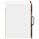 Casa si Gradina - Mobilier - Comode si corpuri - Corpuri bucatarie - Dulap suspendat de bucatarie Stejar fumuriu 40 x 31 x 40 cm - Infinity.ro