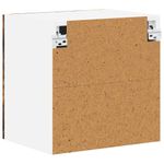 Casa si Gradina - Mobilier - Comode si corpuri - Corpuri bucatarie - Dulap suspendat de bucatarie Stejar fumuriu 40 x 31 x 40 cm - Infinity.ro