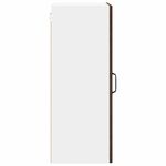 Casa si Gradina - Mobilier - Comode si corpuri - Corpuri bucatarie - Dulap suspendat de bucatarie Stejar inchis 40 x 31 x 80 cm - Infinity.ro