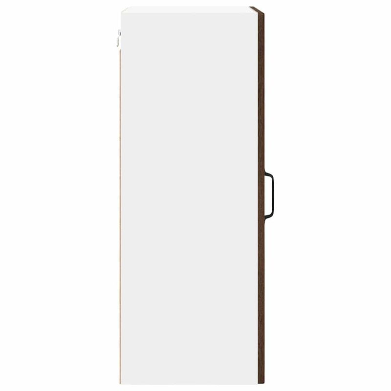 Casa si Gradina - Mobilier - Comode si corpuri - Corpuri bucatarie - Dulap suspendat de bucatarie Stejar inchis 40 x 31 x 80 cm - Infinity.ro