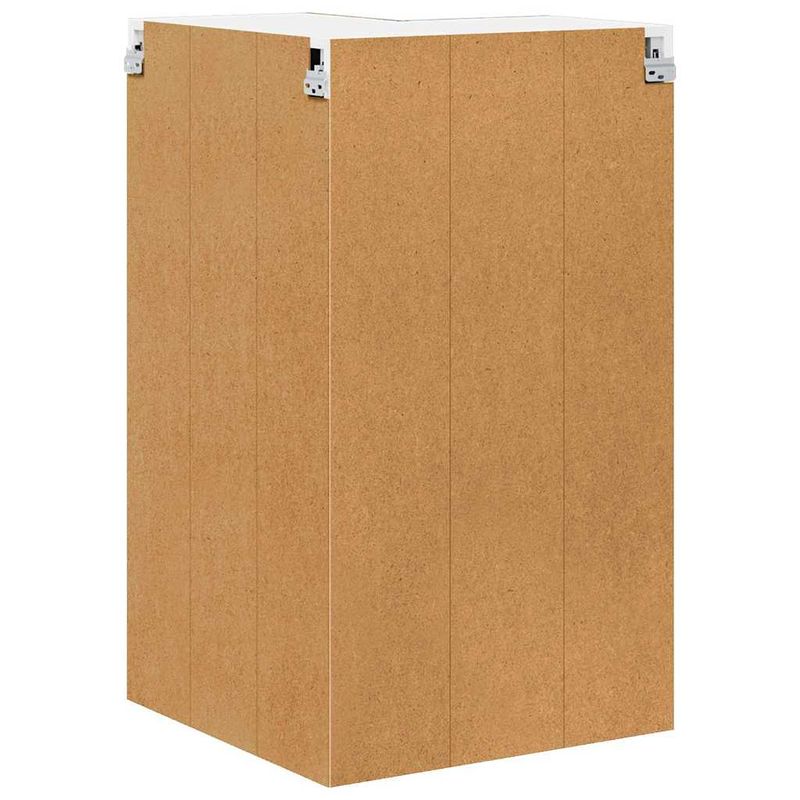Casa si Gradina - Mobilier - Comode si corpuri - Corpuri bucatarie - Dulap suspendat de bucatarie Stejar fumuriu 57 x 57 x 100 cm - Infinity.ro