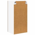 Casa si Gradina - Mobilier - Comode si corpuri - Corpuri bucatarie - Dulap suspendat de bucatarie Stejar inchis 40 x 31 x 80 cm - Infinity.ro