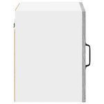 Casa si Gradina - Mobilier - Comode si corpuri - Corpuri bucatarie - Dulap suspendat de bucatarie 2 pcs Gri Sonoma 40 x 31 x 40 cm - Infinity.ro