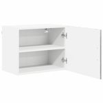 Casa si Gradina - Mobilier - Comode si corpuri - Corpuri bucatarie - Dulap suspendat de bucatarie 2 pcs Gri Sonoma 50 x 31 x 40 cm - Infinity.ro